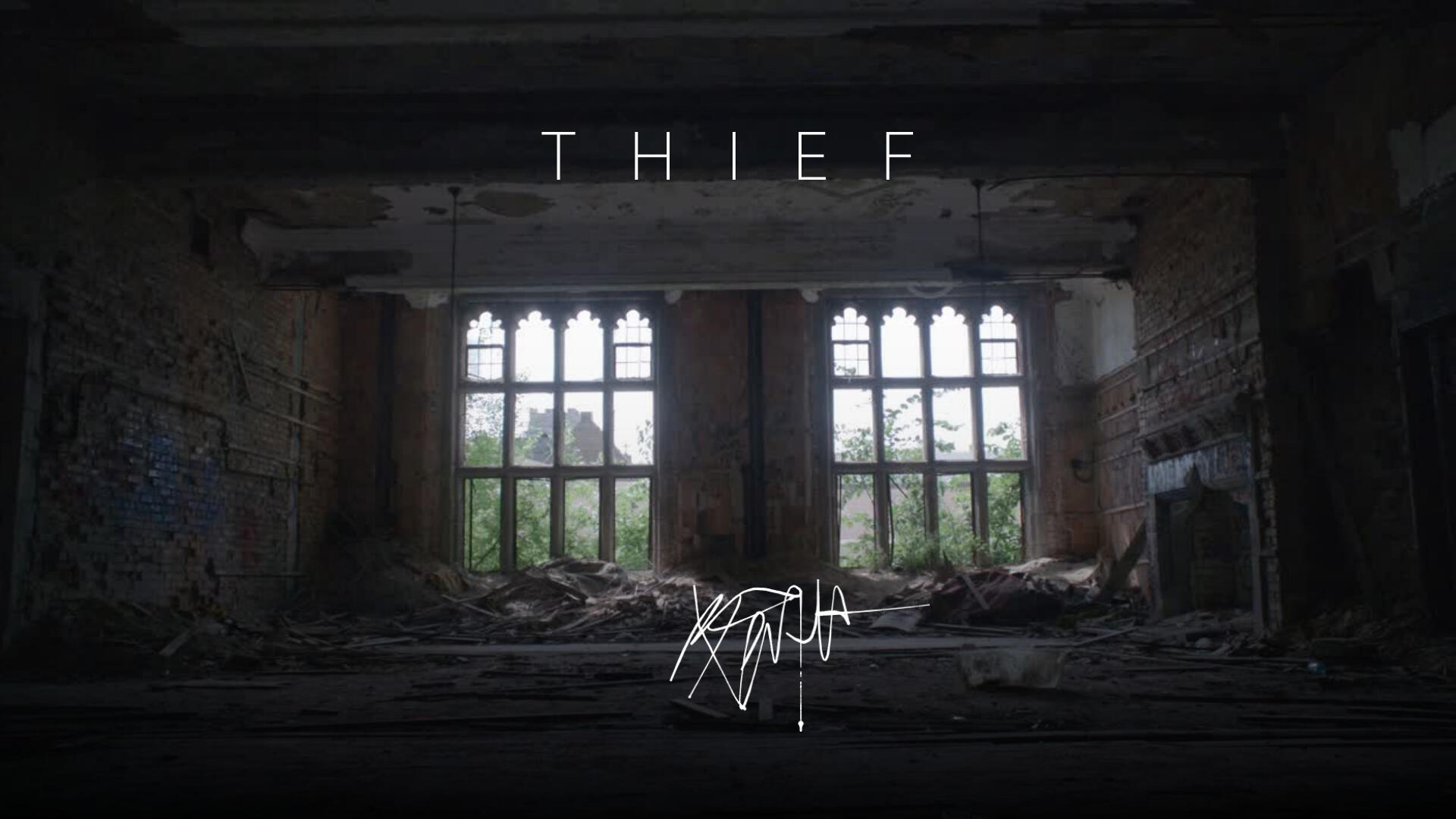 Thief - Jesus saves you by his grace