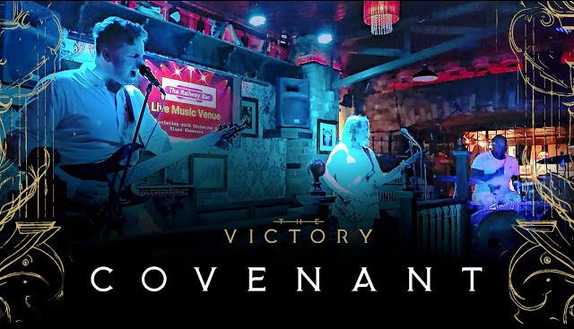 Covenant - Why Jesus died for you